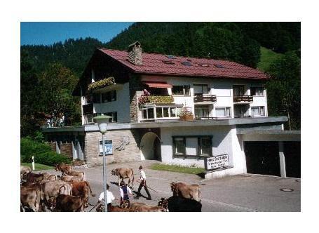 Sport-Alpin-Wohnung-9 Oberstdorf Ngoại thất bức ảnh